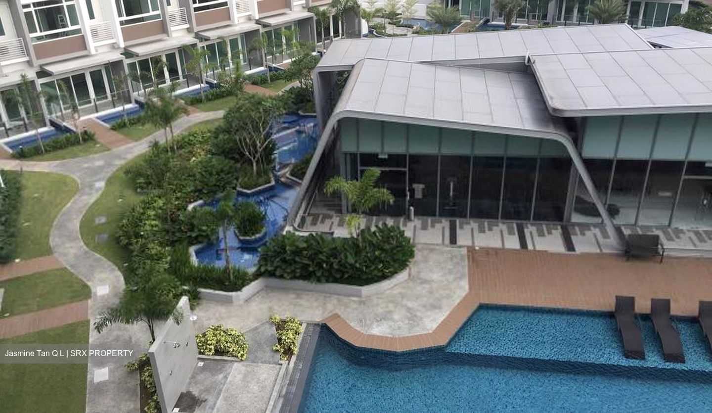 Waterfront @ Faber (D5), Apartment #350082011